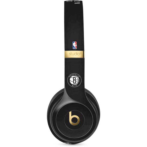 NBA Brooklyn Nets Distressed Studio Wireless 3 Skin